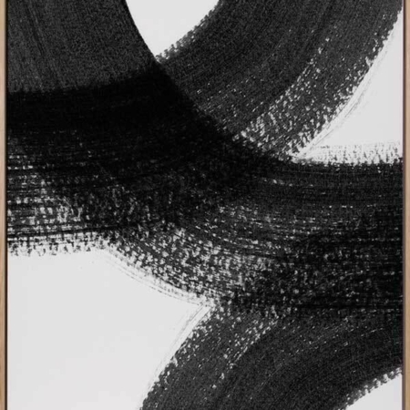 Form II Canvas Art Print