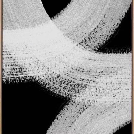 Provocation II Canvas Art Print