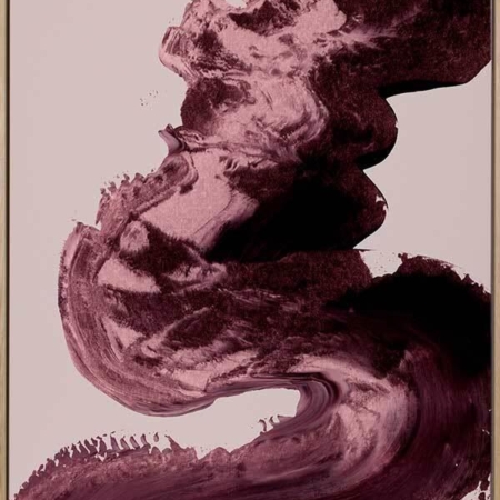 Grand Gesture Canvas Art Print