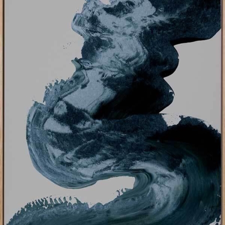 Feint Canvas Art Print