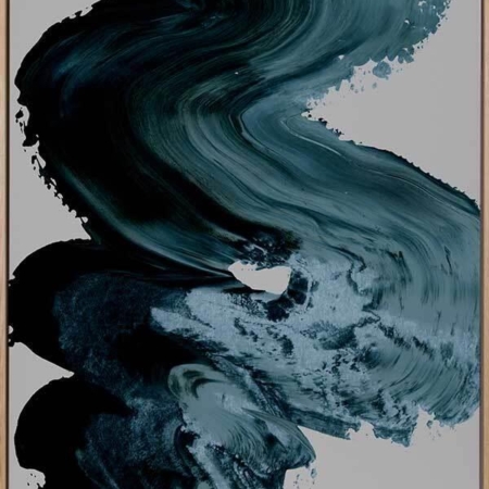 River Wild Canvas Art Print