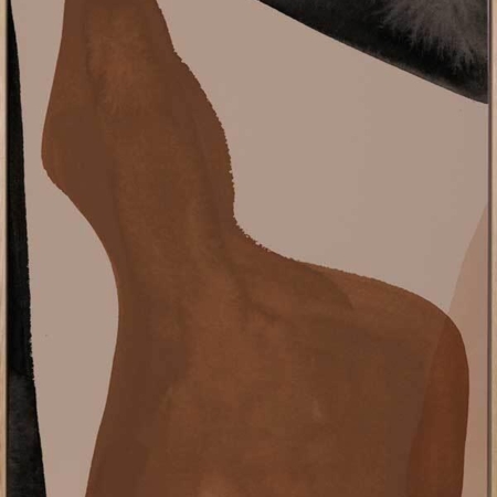 Adorn Canvas Art Print