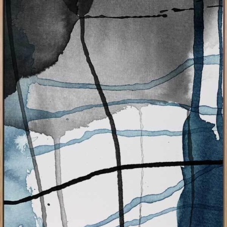 Perpetual Winter Canvas Art Print