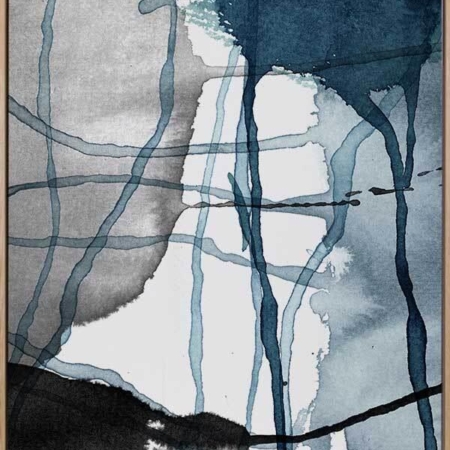 Eternal Winter Canvas Art Print