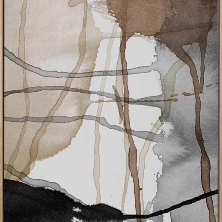 Eternal Autumn Canvas Art Print