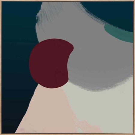 Narrate Canvas Art Print