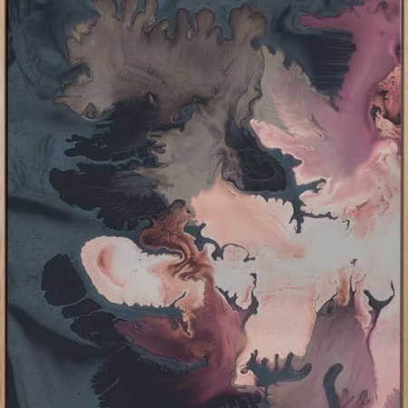 Dolce Canvas Art Print