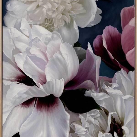 Fiore Canvas Art Print