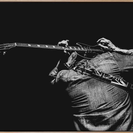 British Sound Canvas Art Print