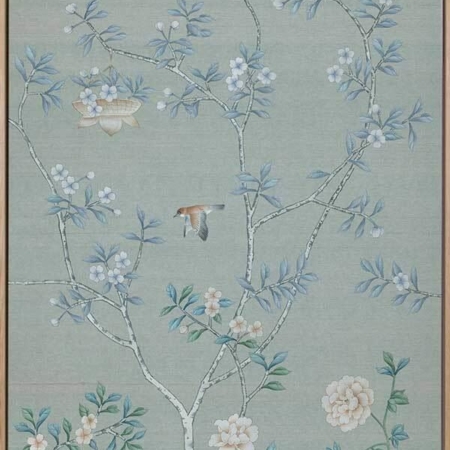 Magnolia I Canvas Art Print