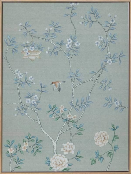 Magnolia I Canvas Art Print