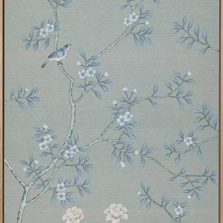 Magnolia II Canvas Art Print