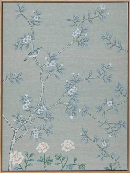 Magnolia II Canvas Art Print