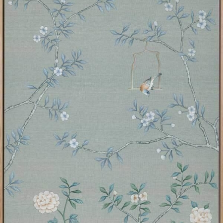 Magnolia III Canvas Art Print