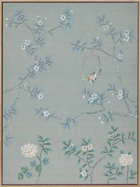 Magnolia III Canvas Art Print