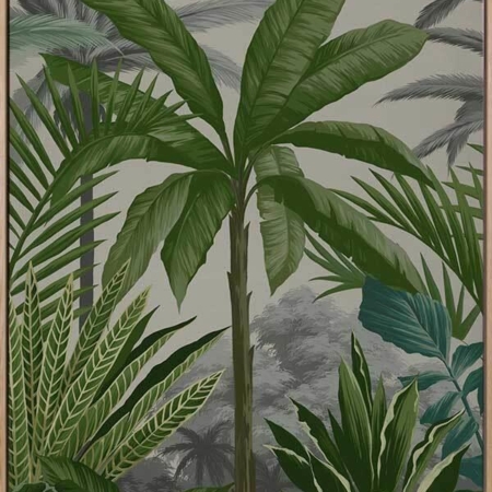 Las Palmas II Canvas Art Print