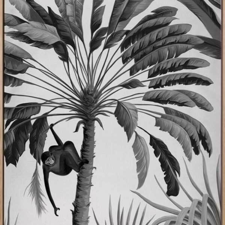 Dominica II Canvas Art Print