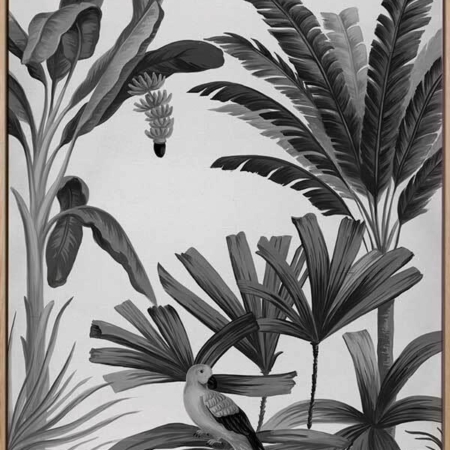 Dominica III Canvas Art Print