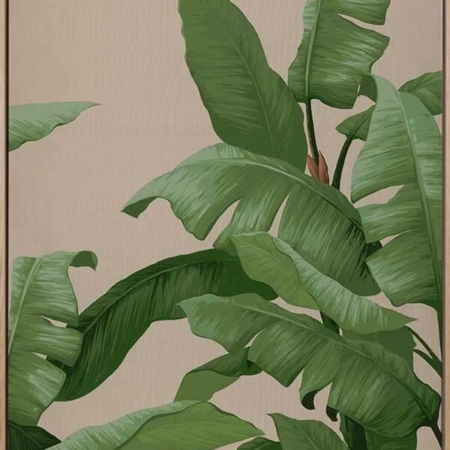 Panama III Canvas Art Print