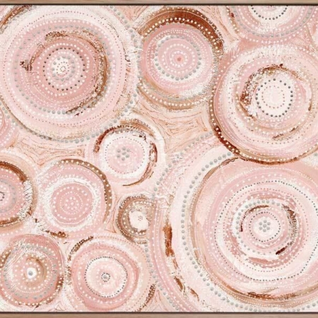 Nirrangi Canvas Art Print