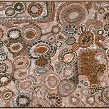 Dharrang Canvas Art Print