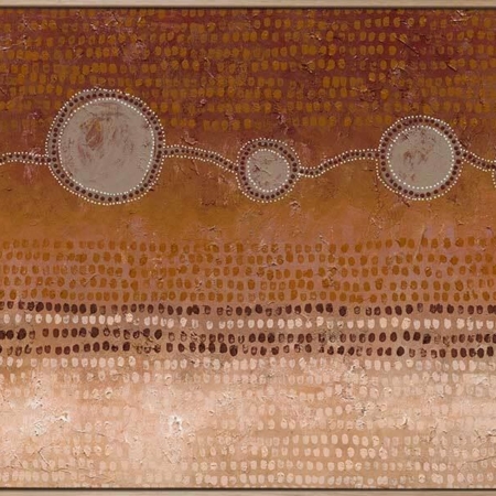 Mabinya Canvas Art Print