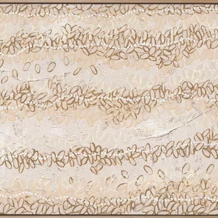 Wiray Danba-ng Canvas Art Print