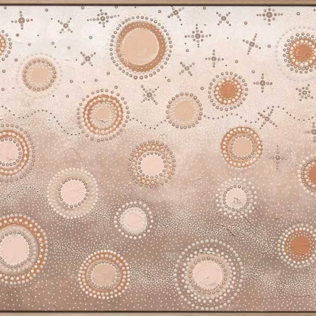 Girragan Canvas Art Print