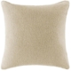 Vanilla Cream Boucle Cushion 60x60cm