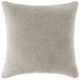 Dove Grey Boucle Cushion 60x60cm