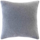 Smoke Grey Boucle Cushion 60x60cm