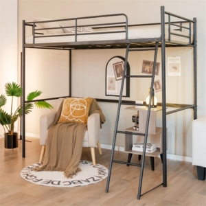 loft bed