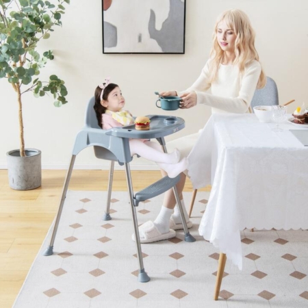 adjustable baby high chair