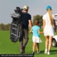 golf cart bag