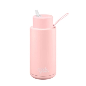 Frank Green 34oz Blushed Drink Bottle