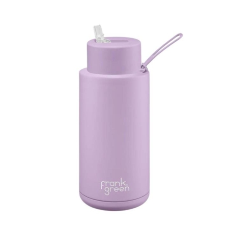 Frank Green 34oz Lilac Haze Drink Bottle