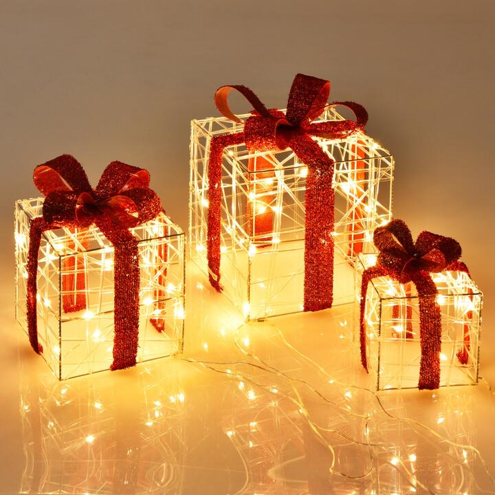 christmas gift boxes