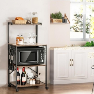 kitchen buffet