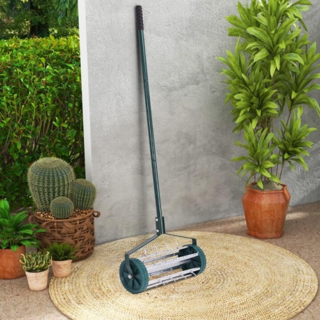 lawn aerator