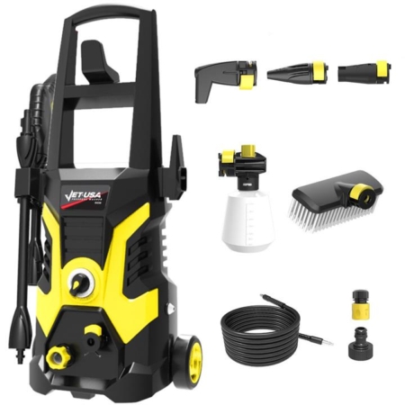 JET-USA RX530 Electric High Pressure Washer