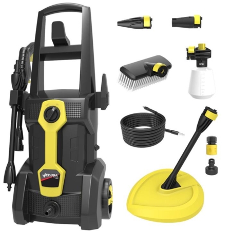 JET-USA RW535 Electric High Pressure Washer