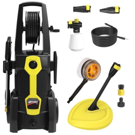 JET-USA RW545 Electric High Pressure Washer