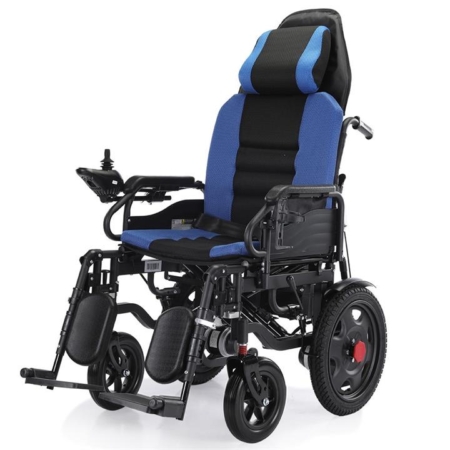 EQUIPMED Power Electric Wheelchair