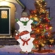 christmas snowman