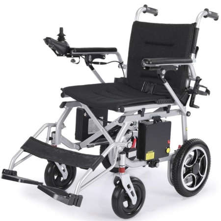 EQUIPMED Power Electric Wheelchair