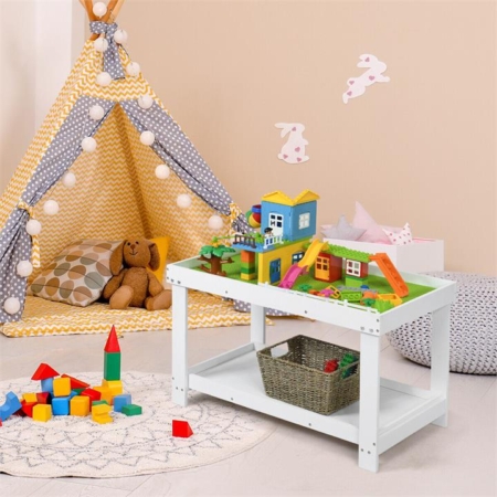 Costway kids activity table