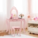 kids vanity table