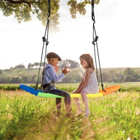 tree swings for kids outdoor