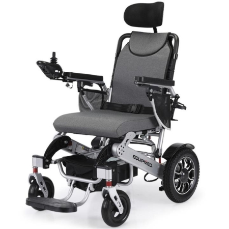 EQUIPMED Power Electric Wheelchair