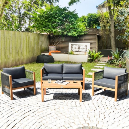 patio furniture set